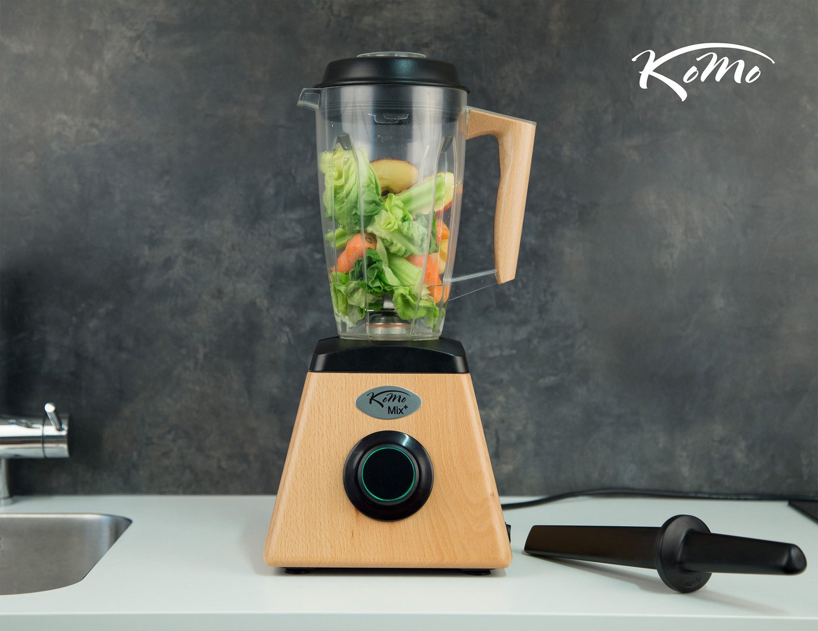 KoMo KoMoMix+ - Image 3