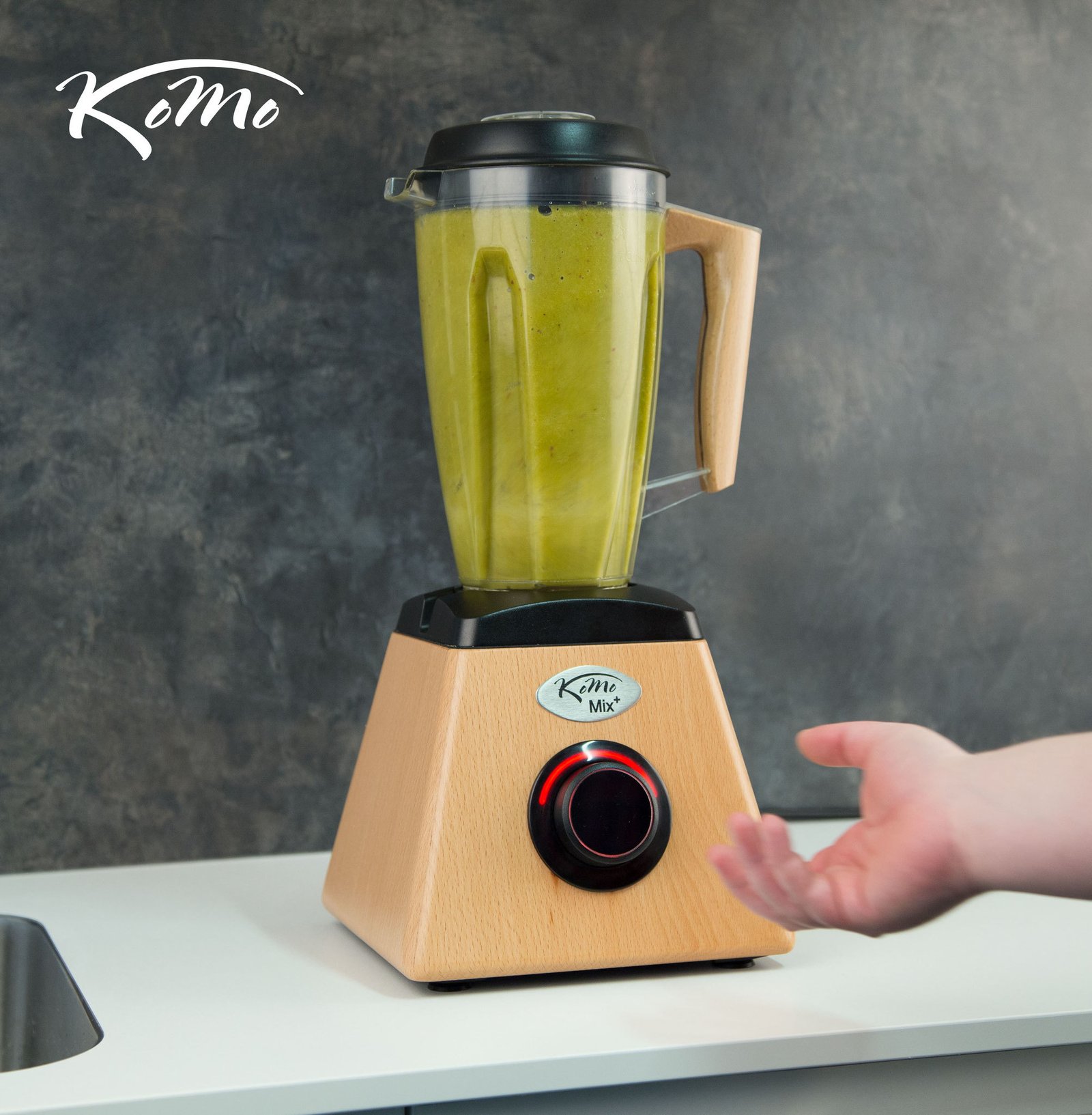 KoMo KoMoMix+ - Image 2